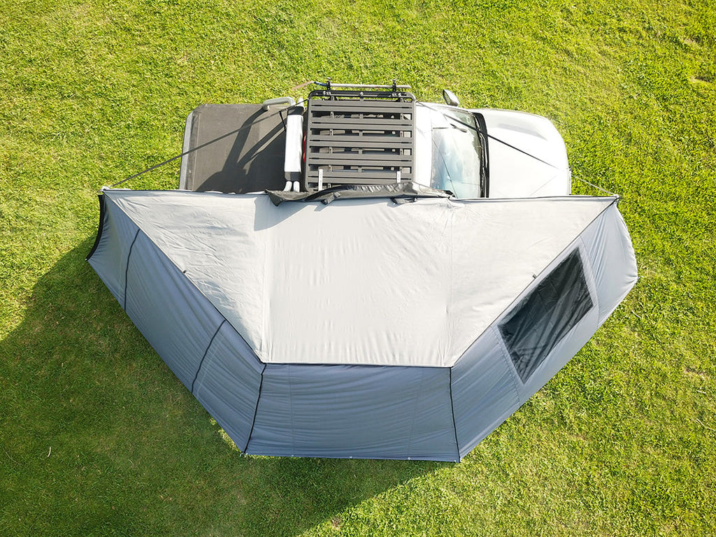 SALE OUTBOUND 180° Degree Awning + Full Wall Kit