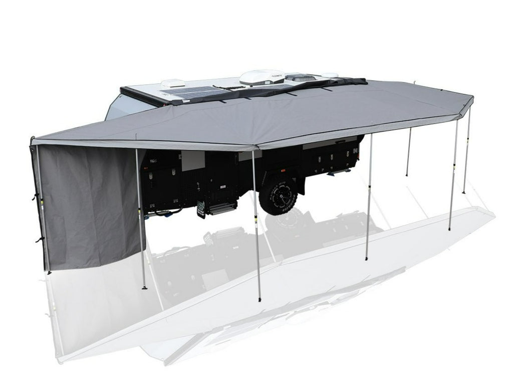 SALE OUTBOUND Supa Wing 3.6m (suits 13ft vans) Valance Awning- 270 degree