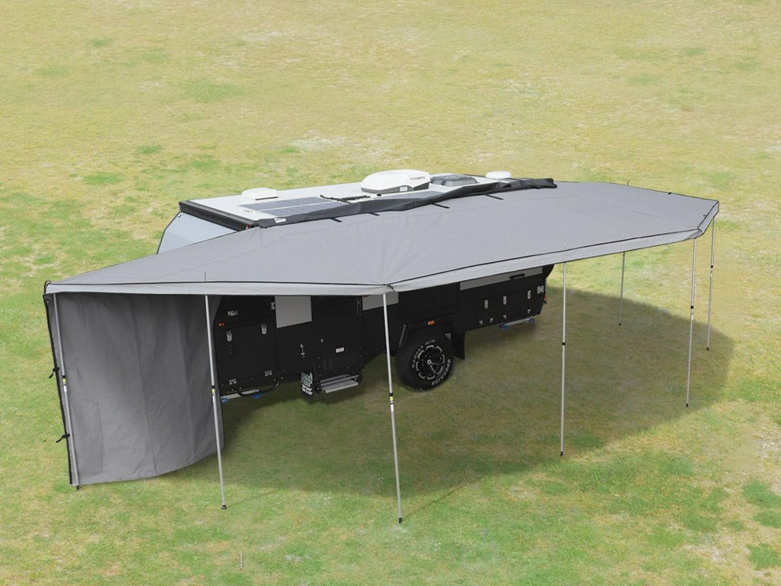 SALE Supa Wing Awning Hybrid Camper Pack- (270 degree All Walls