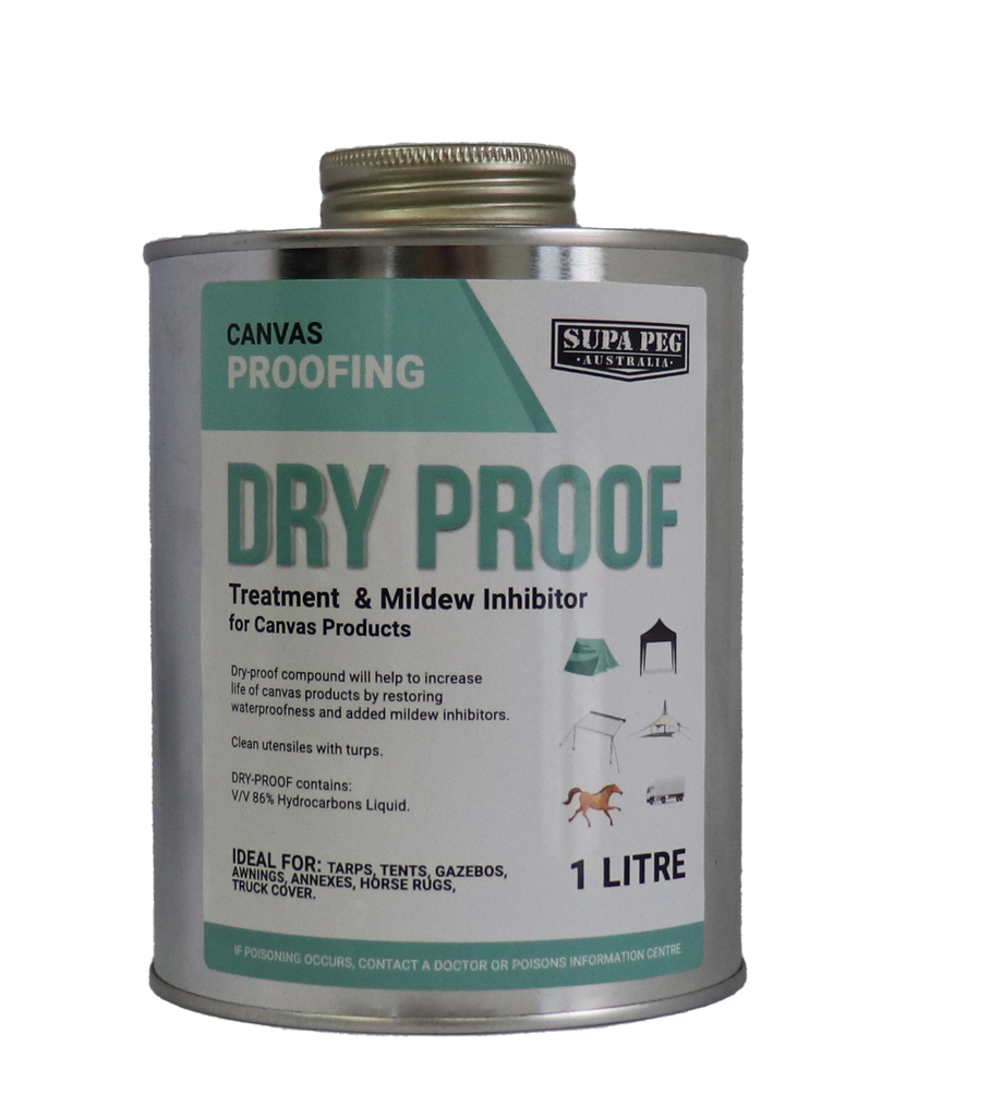 SALE Dry Proof 1L