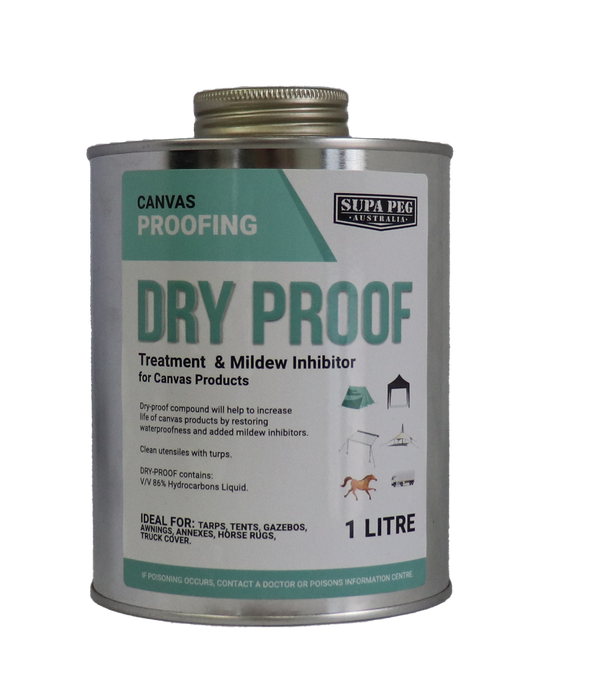 SALE Dry Proof 1L