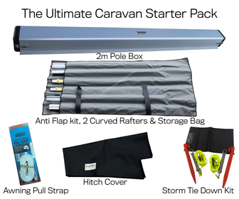 SALE Ultimate Starter Caravan Kit