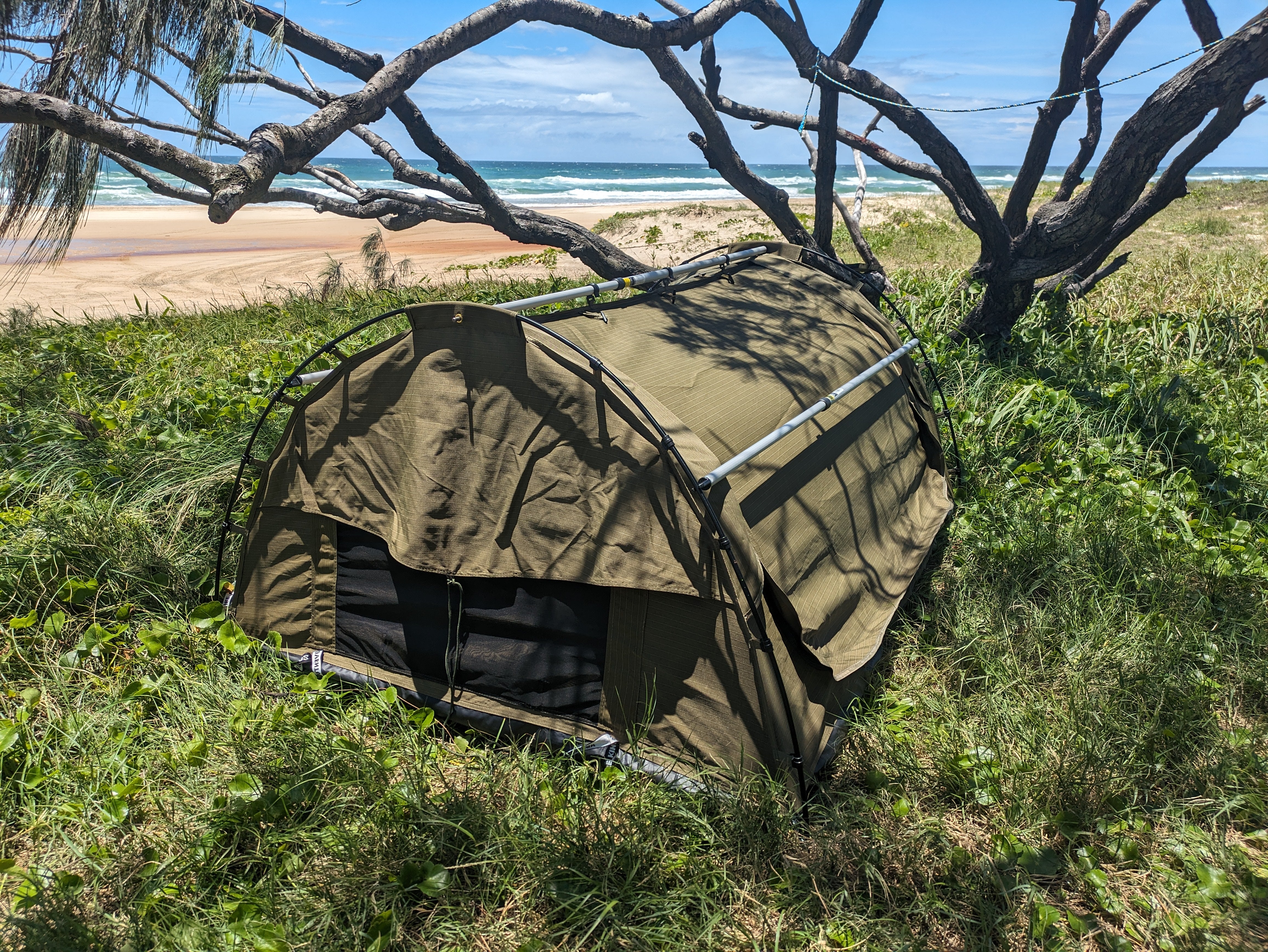 Bag Adventure Kings Double Swag Big Daddy Deluxe Adventure Kings