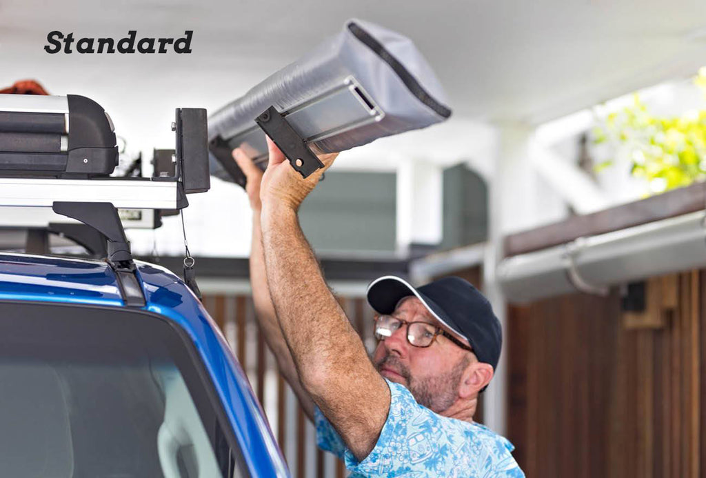 Zip Dee Contour Awning Hardware Kit AS-2 Airstream