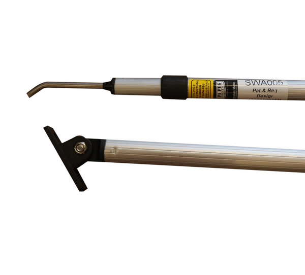 POLE (WING AWNING UPRIGHT POLE 7FT 213CM SWA005)