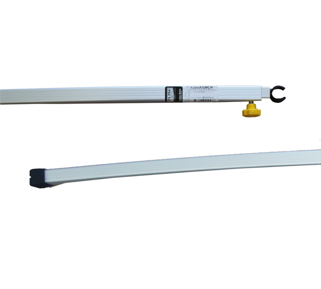 POLE (WING AWNING SPREADER 8100ASWCR)