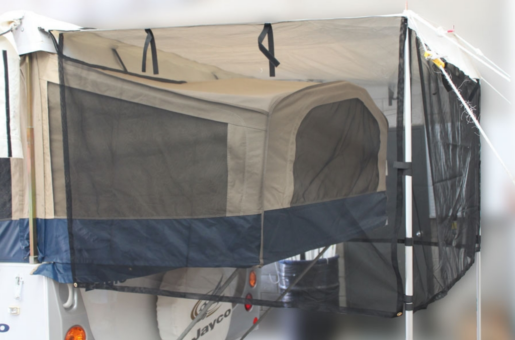 SALE CARAVAN BED FLY SECONDS IN STOCK Supa Peg Australia