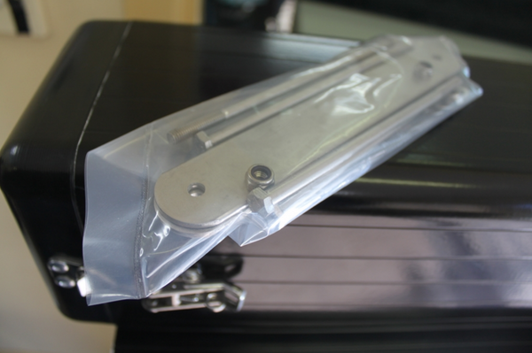 Pole Box Mounting Kit