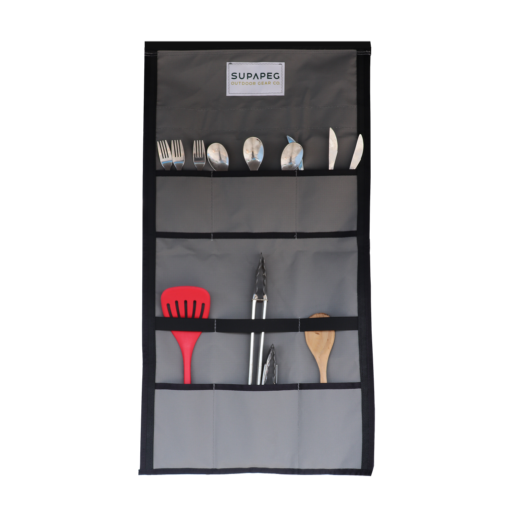 Supa Peg Cutlery Holder