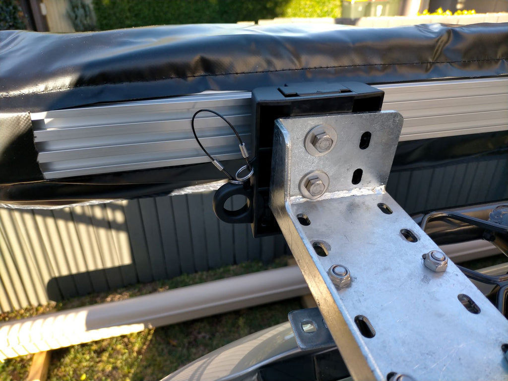 Quick Release Awning Brackets (HD HITCH Racks Brax) – Supa Peg Australia