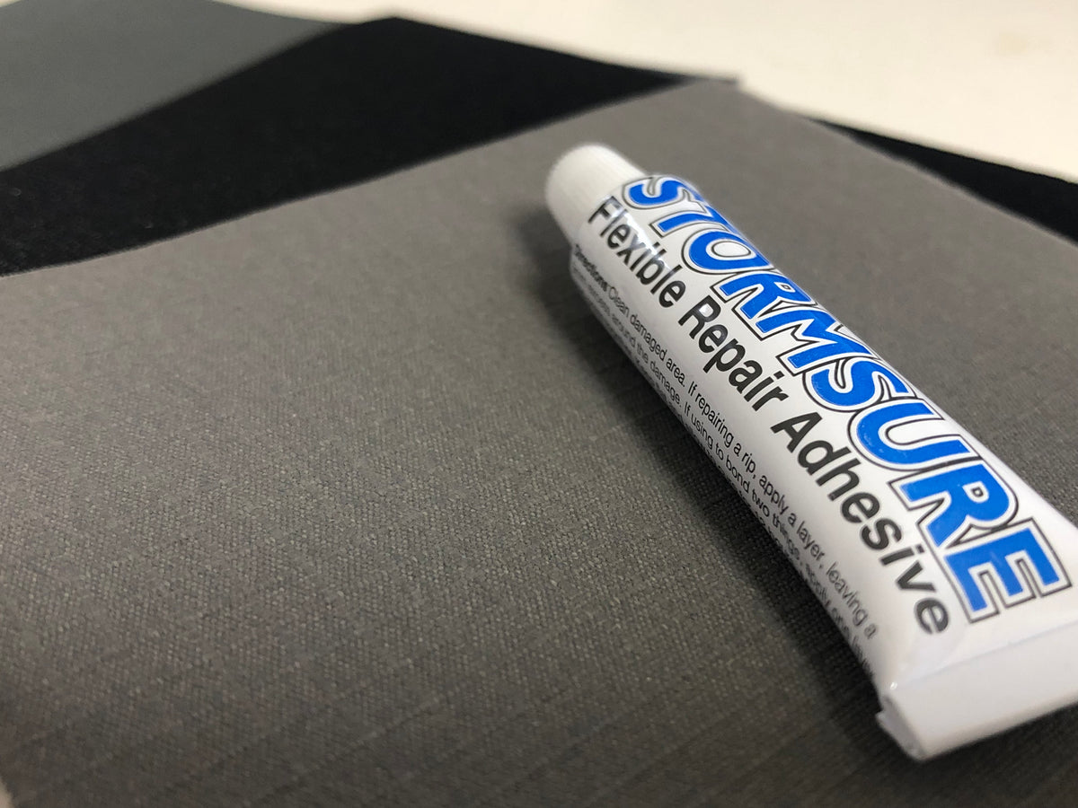 Awning Repair Patch and Sealer Kit Tarzans Grip Glue Supa Peg Australia