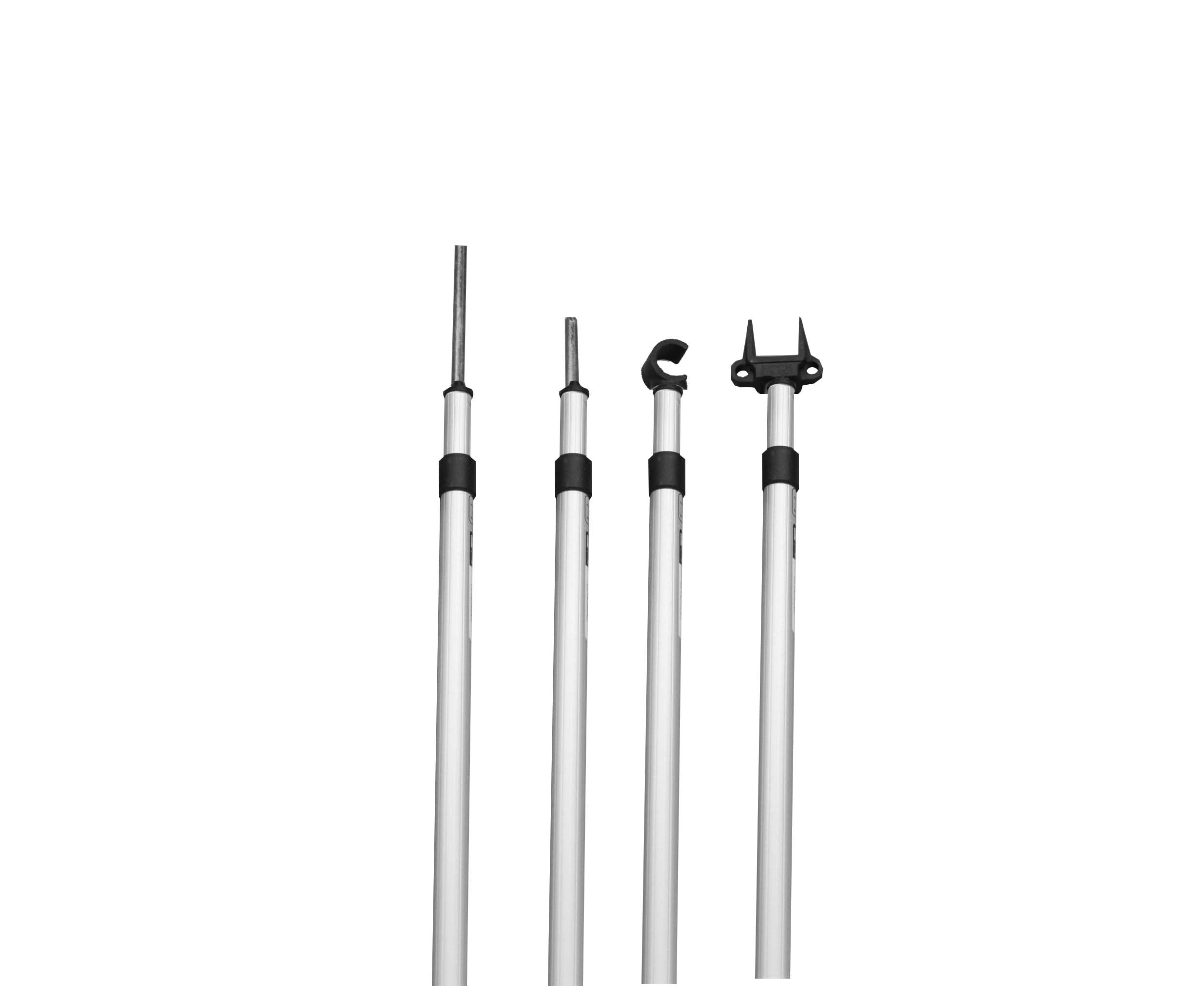 tent poles Aluminium Tent Poles | 22.2 / 25.4mm