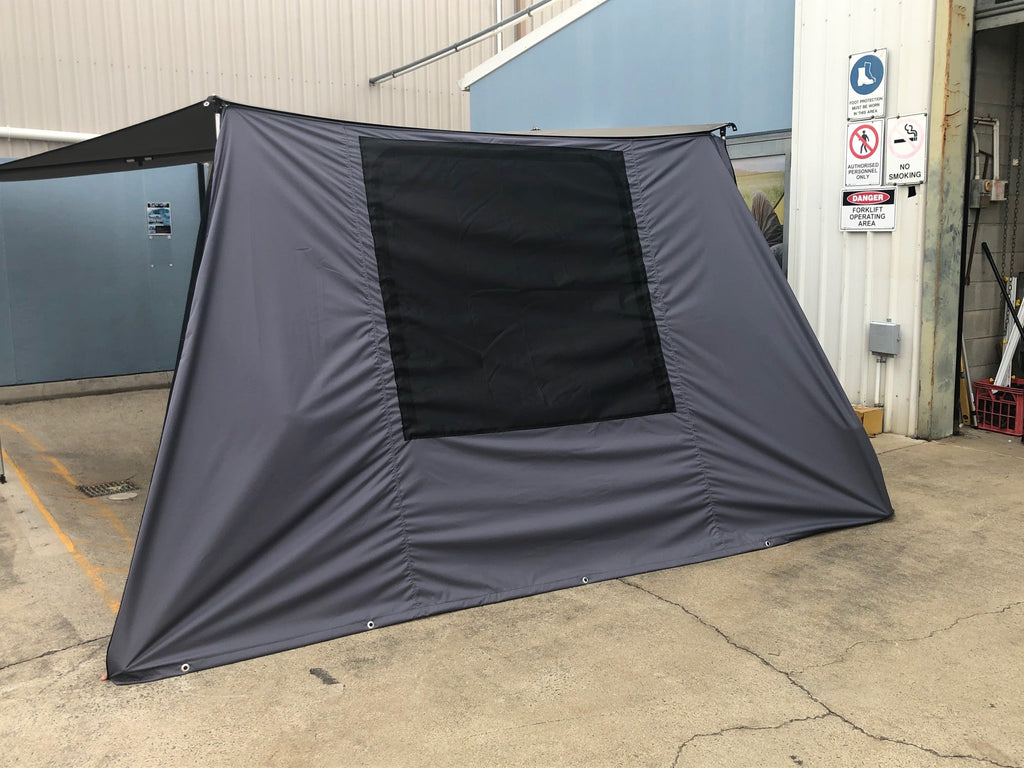 Shield Rear Wall OUTBOUND Shield 3 Awning Walls – Supa Peg Australia