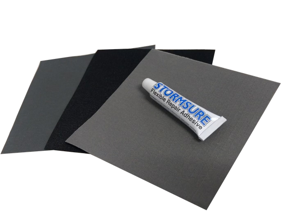 Awning Repair Patch and Sealer Kit- Tarzans Grip Glue